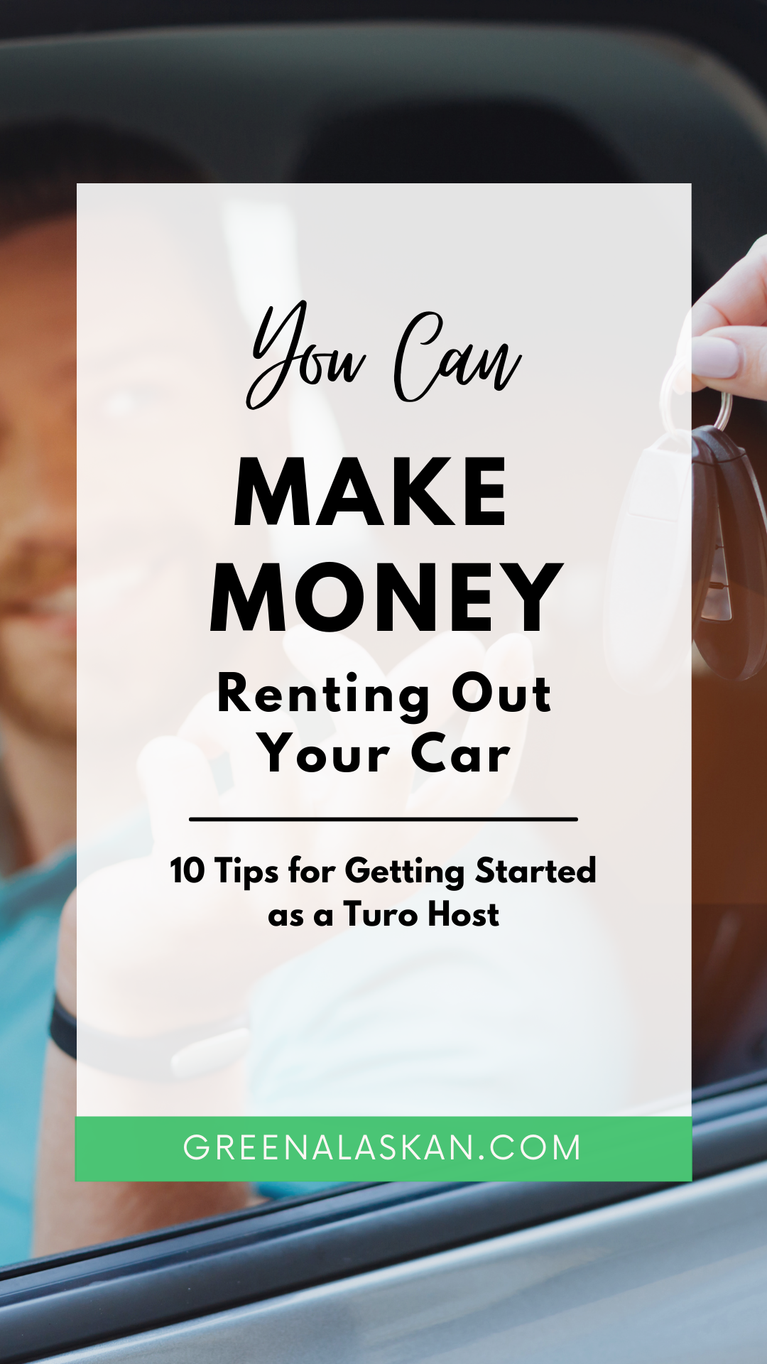 Make Money Renting Out Your Car: 10 Tips For Getting Started As A Turo ...